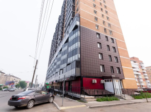 Apartamenty na ulice Gagarina 27k3