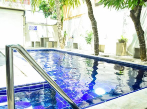 The Villa in Lavinia