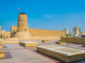 Al Khoory Executive Hotel