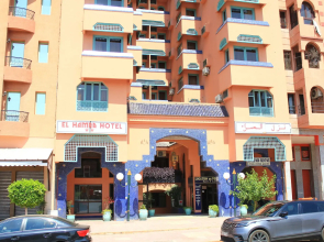 El Hamra Hotel