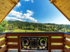 Luxury Villa with View of Tatra Mountains, Sauna, Hot Tub, Swimming Pool