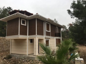 Likya Lodge Adrasan
