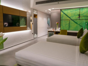 Отель Al Khoory Courtyard 