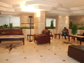 Отель Aura Inn Cairo