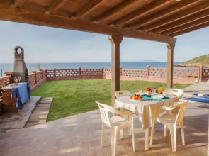 Seafront Apartment With Stunning Asinara Views