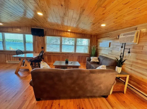 Haven Duplex at Lake Paradise Cottages