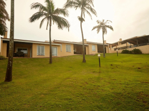 First Group Chaka Rock Chalets