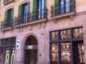 TOC Hostel Barcelona