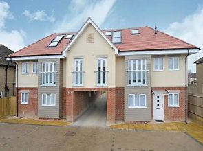 Rana Building Marston 1 & 2 Bed Apts close to JR Hospital
