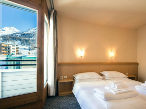 Hotel Club Uappala Sestriere
