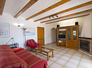 Villa In Calpe 104849