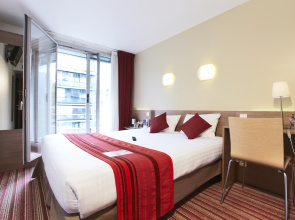 Campanile Paris 12 — Bercy Village