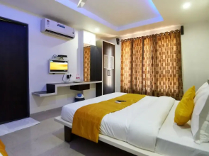 Hotel Sai Bansi