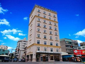 Gin Jian Commerical Hotel