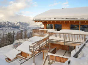 Egg SAUNA & LUXURY chalet 16 pers by Alpvision Résidences