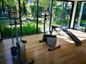 Отель Golden Sea Pattaya Hotel