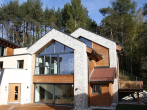 Panorama Chalet Seefeld