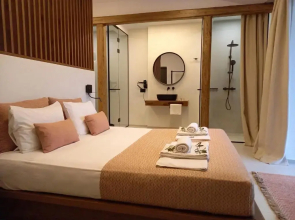 Niki Luxury Apartments Niki Suites Petra