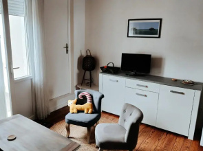 House with GARDEN at 10min from the BEACH