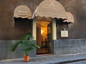 Hotel Manganelli Palace
