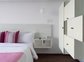 Hotel Fontan Reforma Centro Histórico