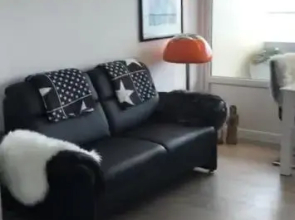 Alte Teestube Appartement 3 Penthouse