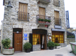 Asador Pensión Lagunak