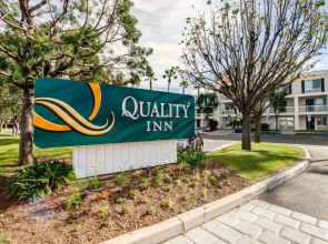Quality Inn Placentia Anaheim Fullerton