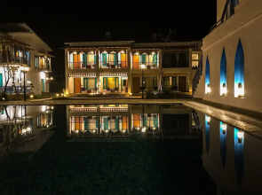 Arch The Baakhli Resort