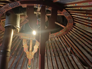 Yurt