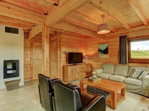 Holiday home Ecolodge Sauerland 2