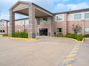 Americas Best Value Inn Somerville