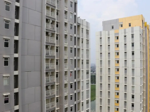Tranquil Designed And Homey 2Br At Springlake Summarecon Bekasi Apartment