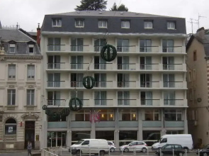 Brit Hotel Confort Limouzi Tulle