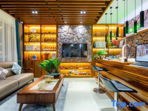 Nanshan Bamboo Sea Yi Nanshan Xiaoyin Intelligent Homestay