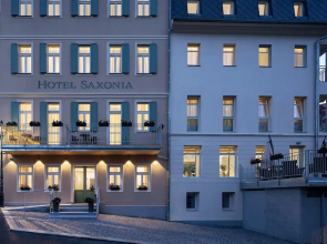 Boutique Hotel Saxonia
