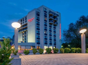 Mercure Hotel Saarbrücken City