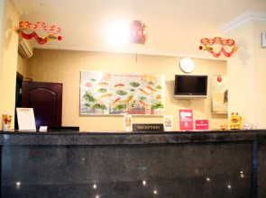 Zen Rooms Raya Juanda