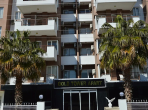 Antalya 242 Gold Tower