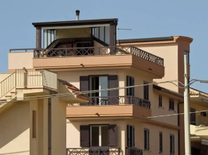 Brand new Structure in Marzamemi