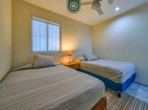 2BR With Private Balcony - Oceanfront Building