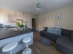 Apartment 4 Isabella House Hereford