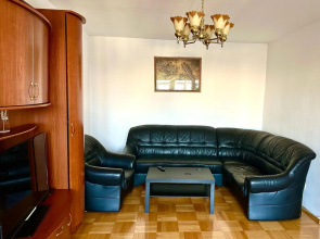 Vintage Bucharest apartment
