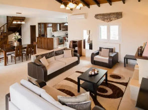 Villa Costa in Sfakera