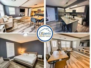 Gran casa para 8 cerca de Atraciones
