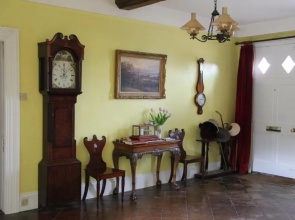 Haughley House B&B