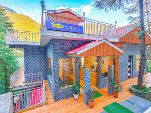 Fabhotel Green Origins