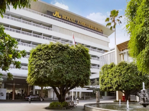 Royal Ambarrukmo Yogyakarta