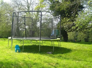 Holiday Home Manoir Kerprigent