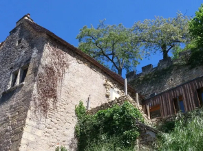 House With one Bedroom in Limeuil, With Enclosed Garden and Wifi